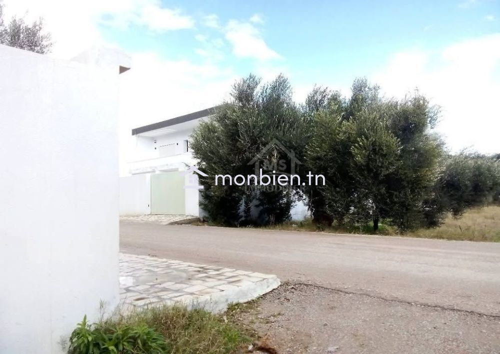 Un terrain de 220 m² à Birbouragba à vendre 51355351