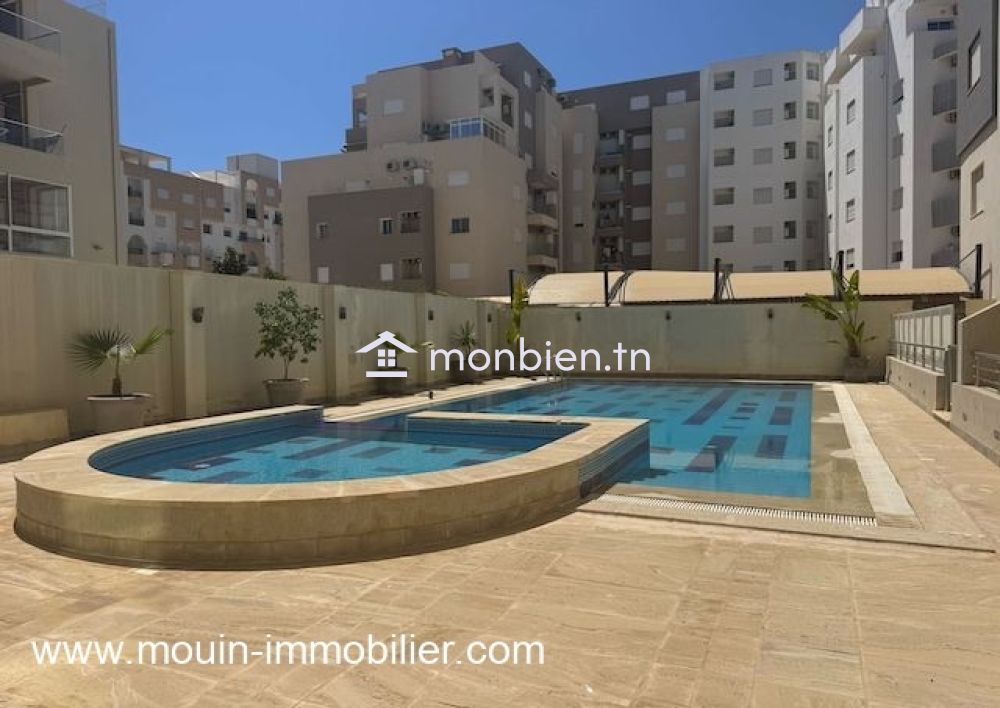 Appartement Jad AL3528 Hammamet Nord
