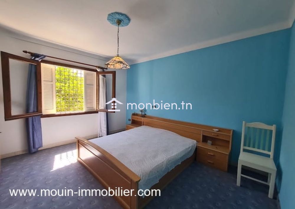 Villa Rawand AV1937 Hammamet Centre