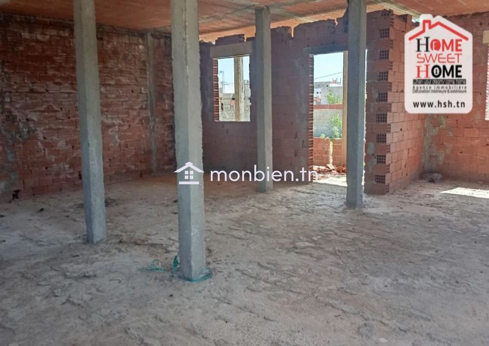 Villa Liyana à Vendre à Raoued Plage