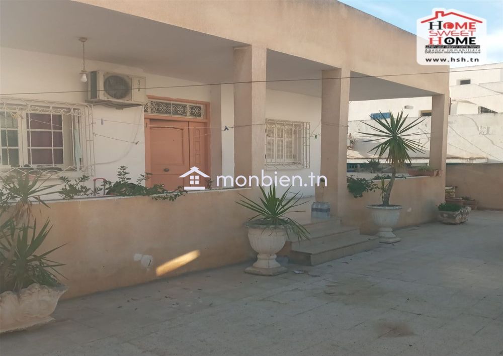 Villa Tournesol à Vendre à EL Ouardia 1