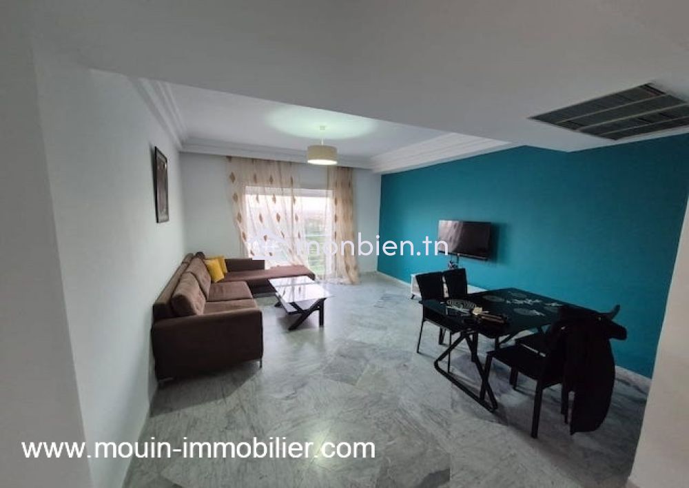 Appartement Malek AL3704 Lac 2