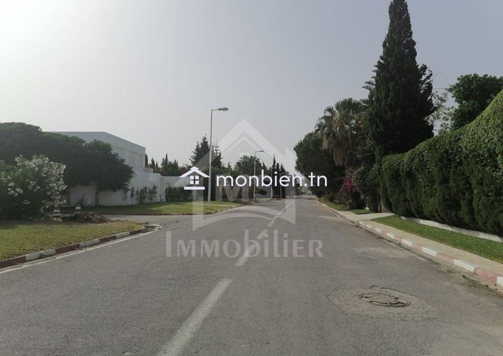 Terrain clôturé de 348 m² à vendre à la zone touristique 51355351