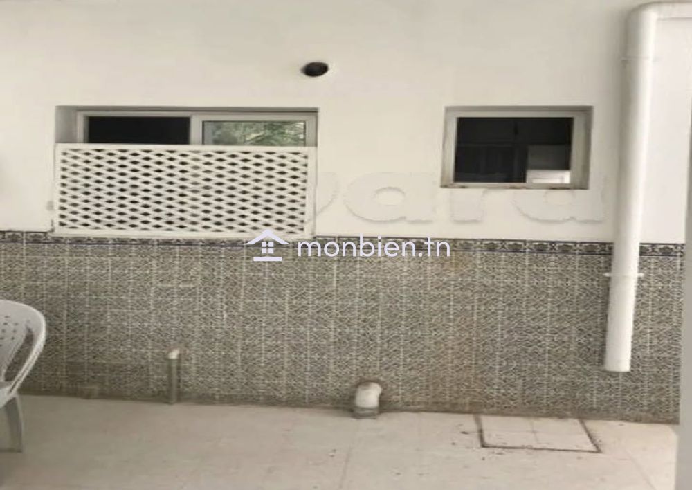 *À Louer – Appartement S+1 Meublé au Bardo 20 Mars**