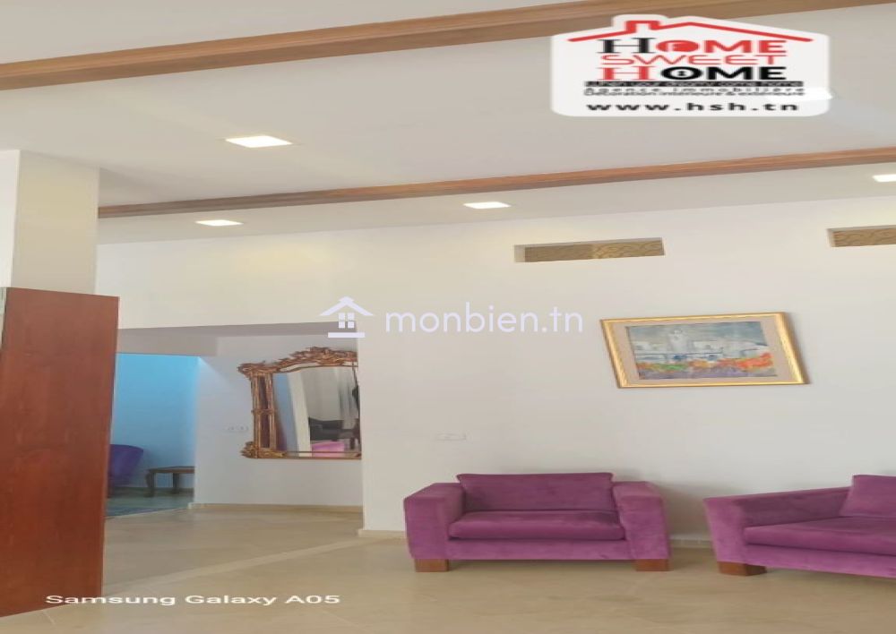 Fonds Vesta à Vendre à La Marsa