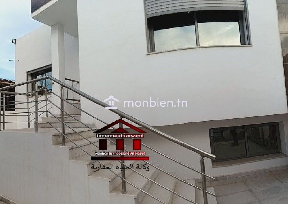 Belle villa à El Hidhab