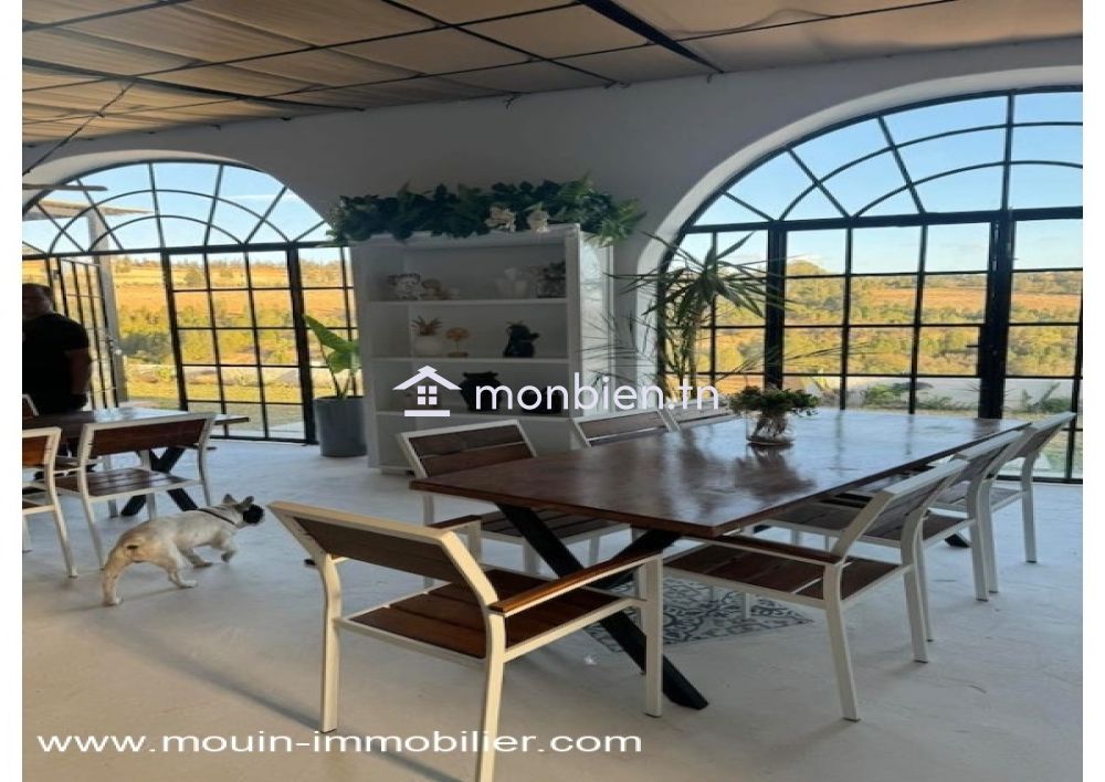 La Casa AV1919 Hammamet