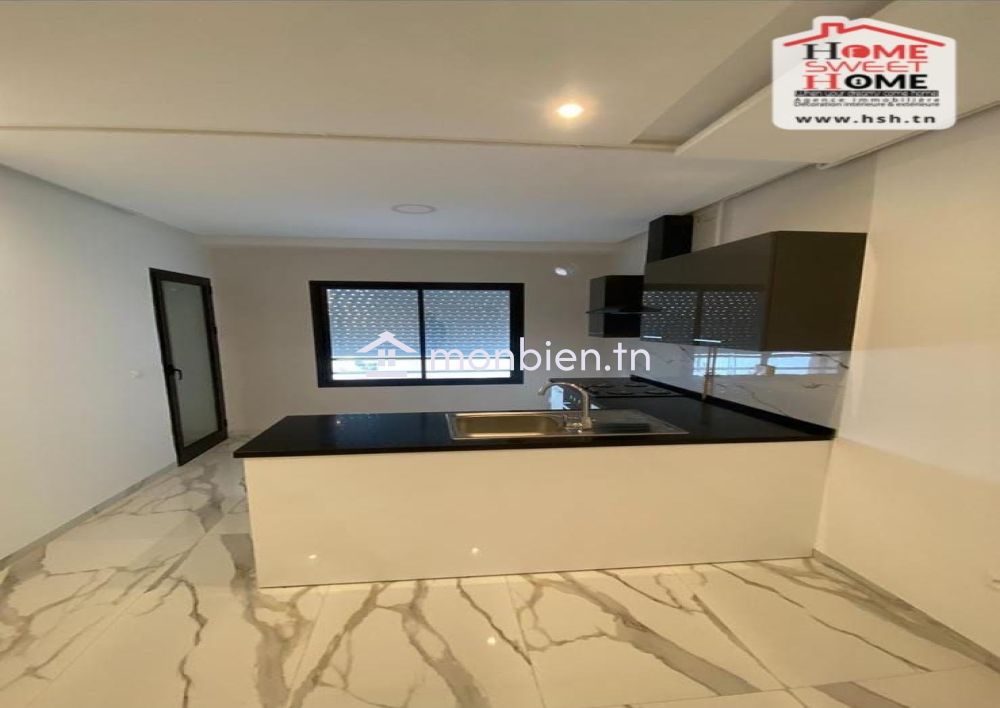 Appart S1 Zina à Louer à Ennasr 2