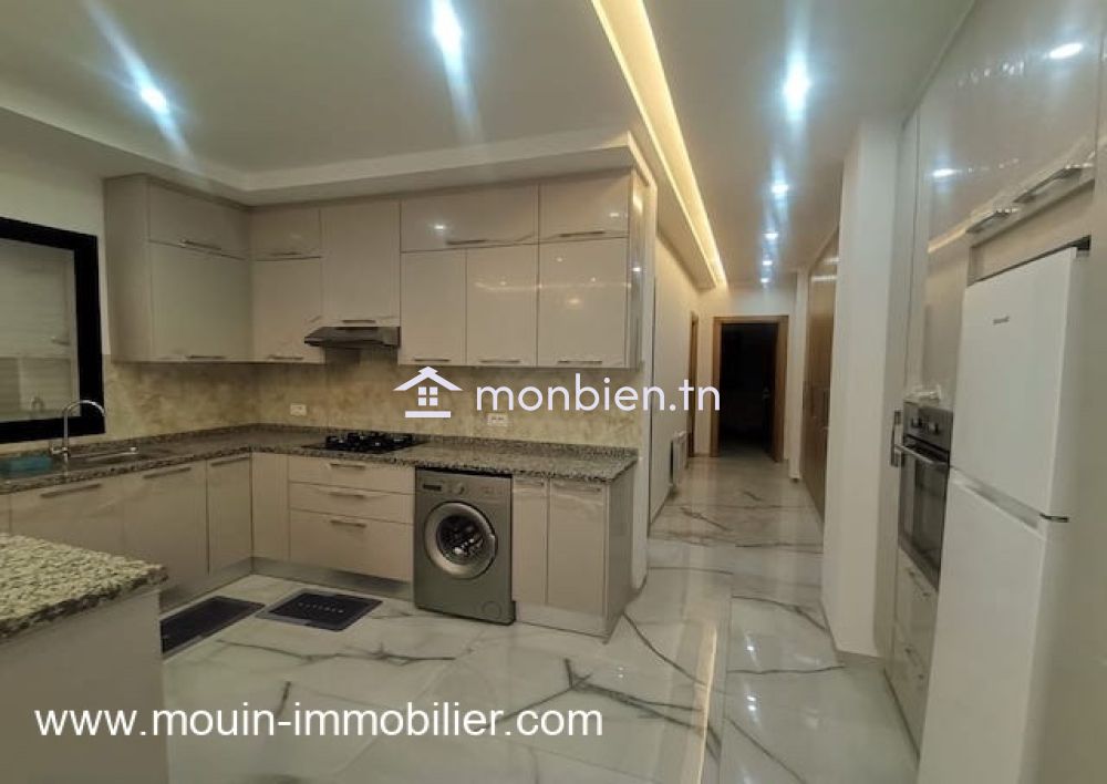 Appartement Rosana 1 AL3593 Hammamet