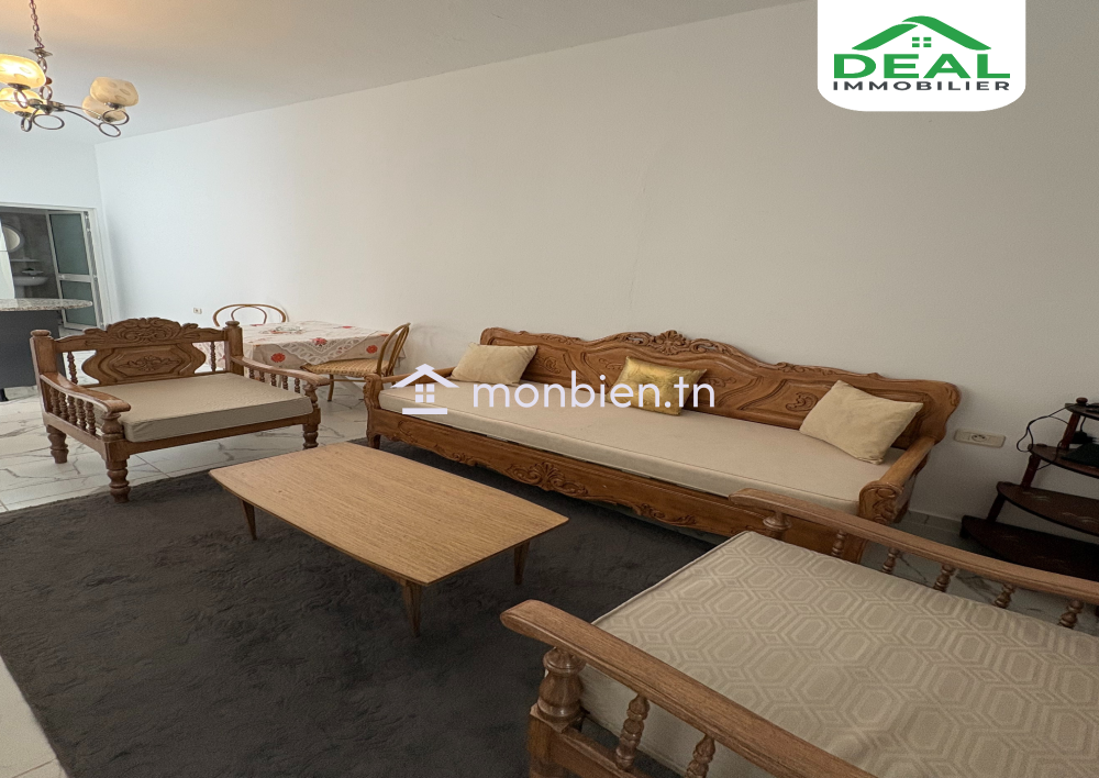 Un studio superbement équipé à m'saken