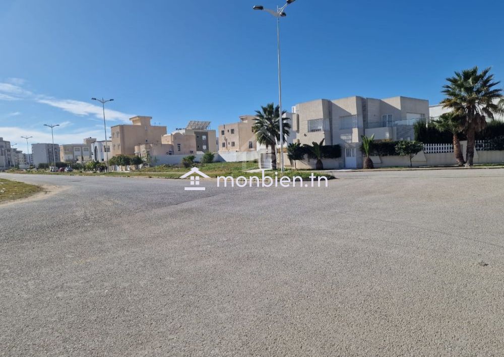 Superbe lot de terrain à AFH Mrezga à vendre 51355351