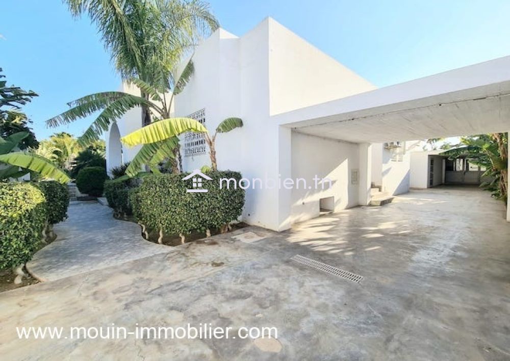 Villa Kalmia AV1520 Yasmine Hammamet