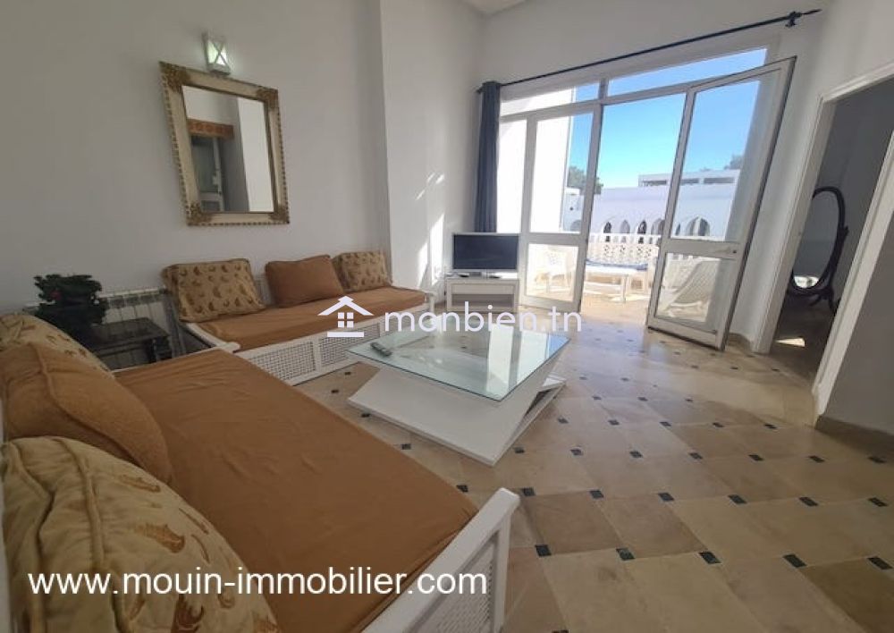 Appartement Fayrouz 7 AL3654 Hammamet