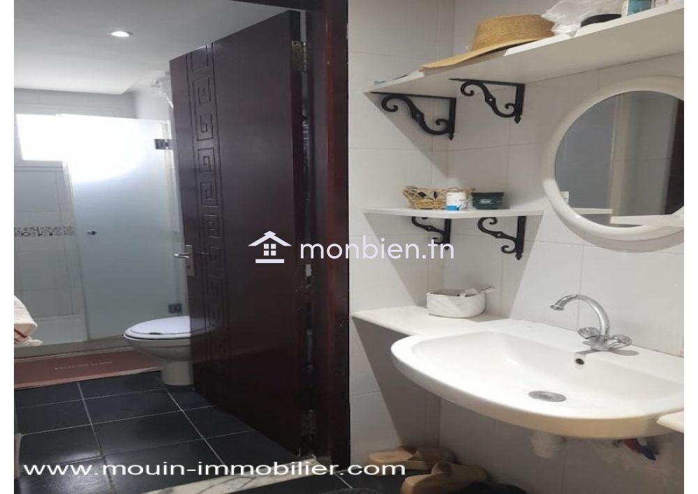 Appartement El Badr AL1497 Hammamet