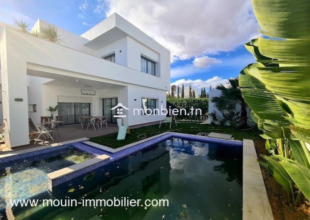 Villa Acyl AL3581 Hammamet