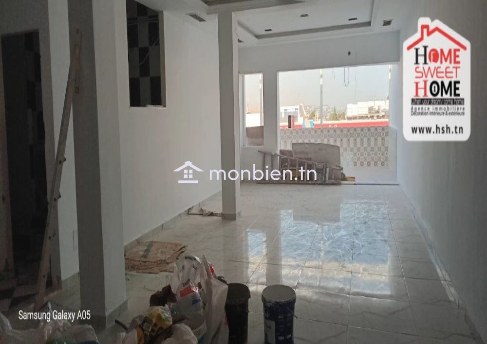 Local Verdale à Louer à Sidi Bou Said