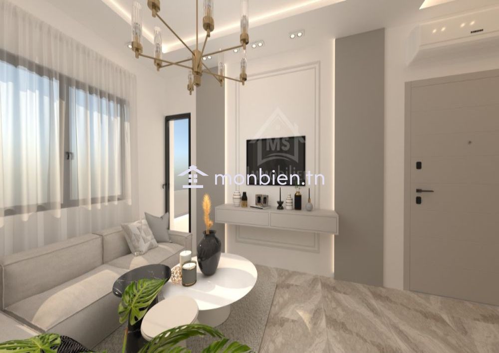 Des S+1 encours de construction à Hammamet à vendre 51355351