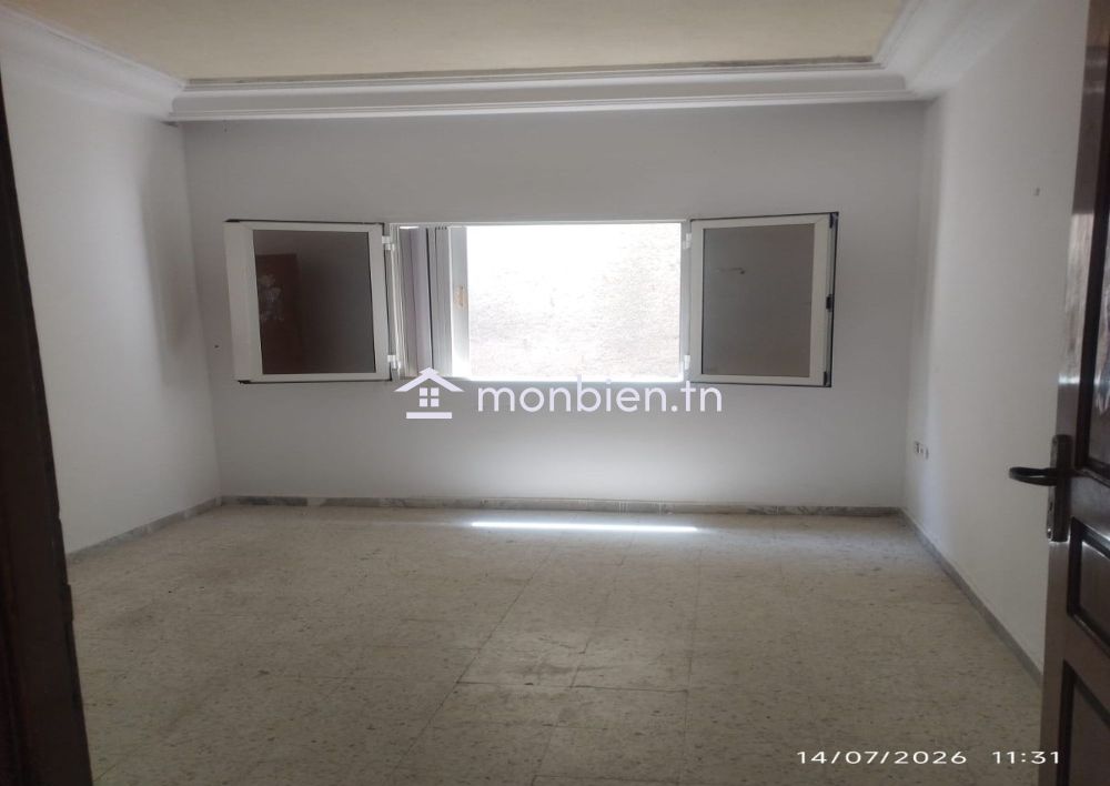 À Louer – Maison S+2 à Omrane Supérieur