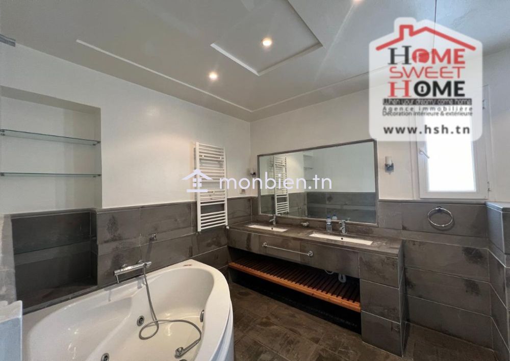 Villa Artso à Louer aux Berges Du Lac2