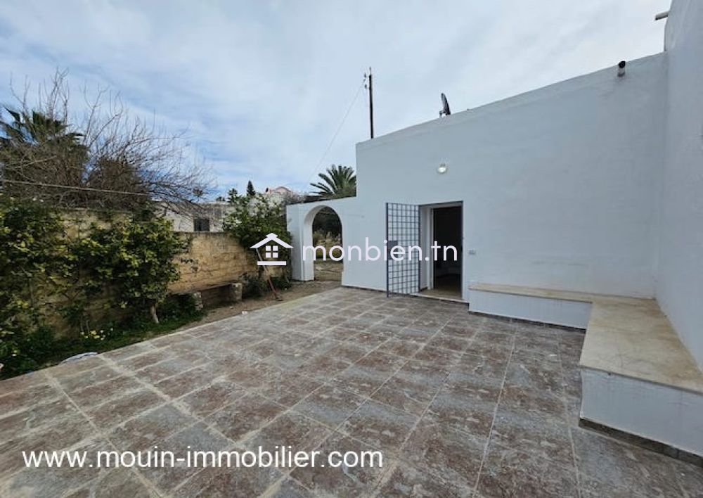 Maison Rana AL3701 Hammamet