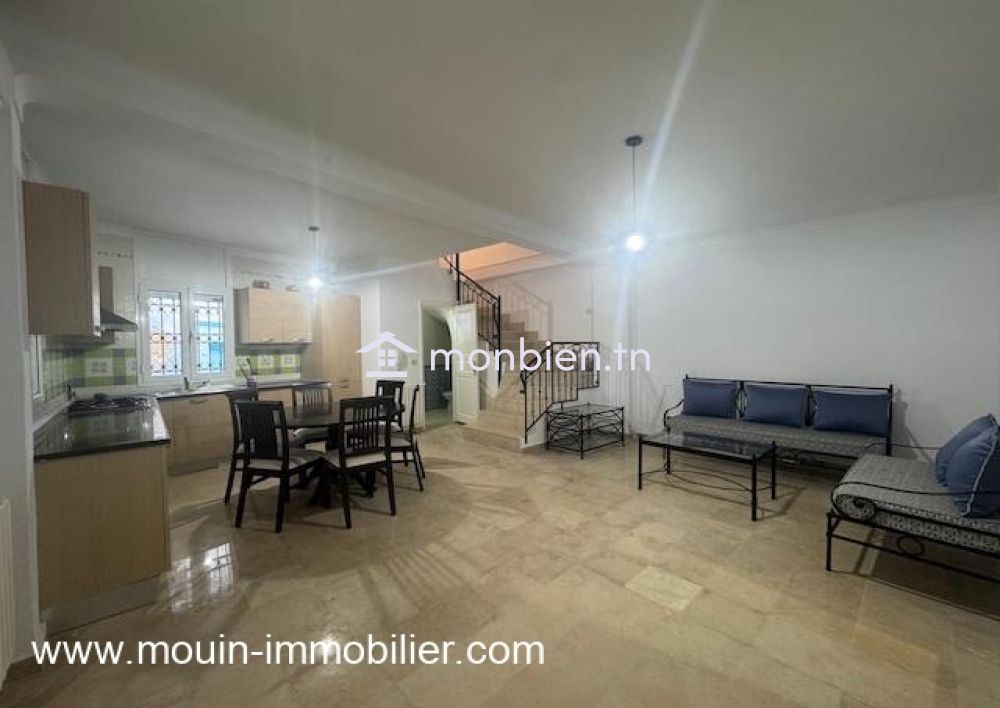 Duplex Lemdina AL3672 Hammamet