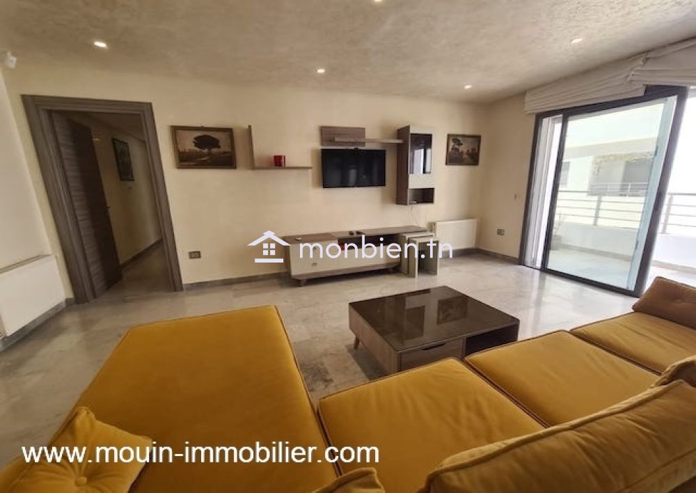 Appartement Solaris AL3559 Hammamet Nord