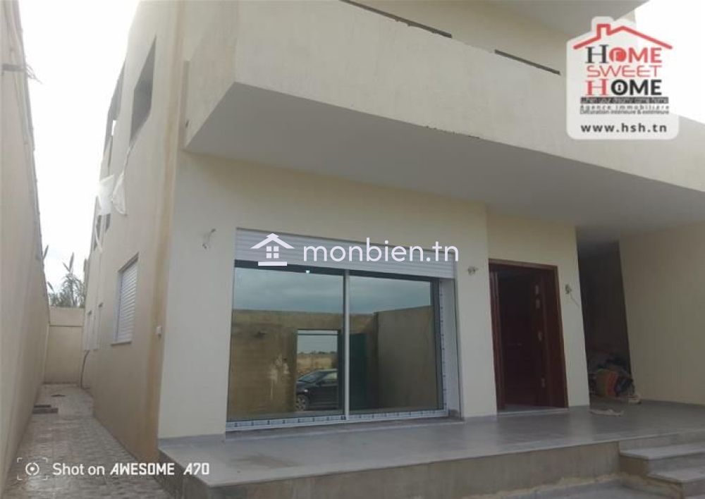 Villa S3 Orlana à vendre à Gammarth