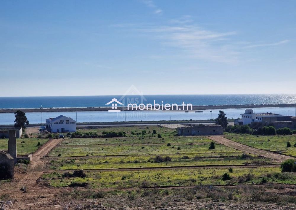 Lotissement vue de mer à Korba à vendre 51355351