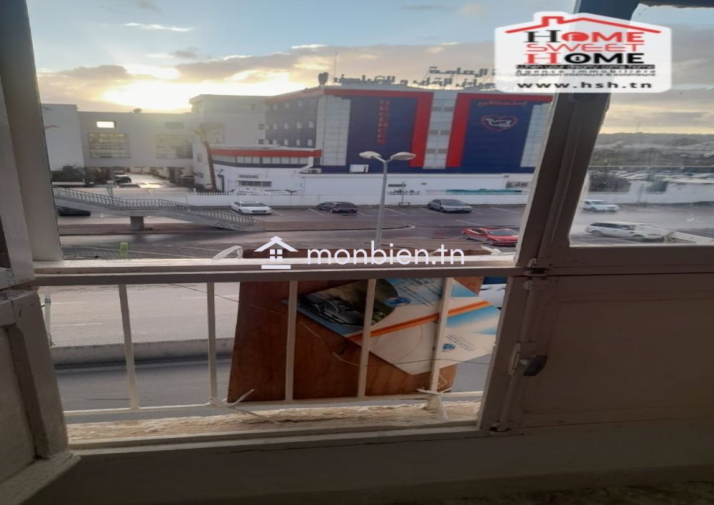 Appart S2 La Mézéenne à Vendre à Cité EL Khadhra