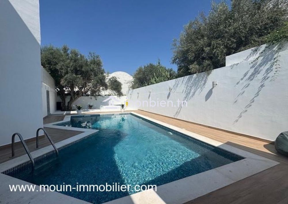Villa Alba AL3588 Hammamet