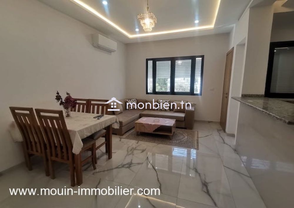 Appartement Rosana 1 AL3593 Hammamet