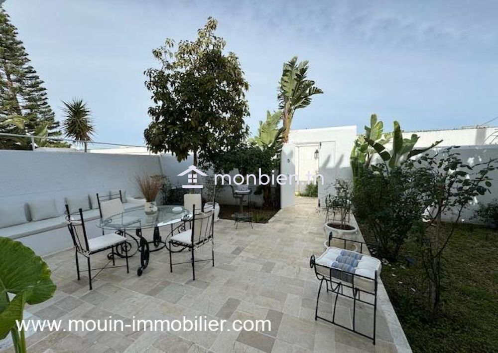 Villa Palerme AL3206 Hammamet zone theatre