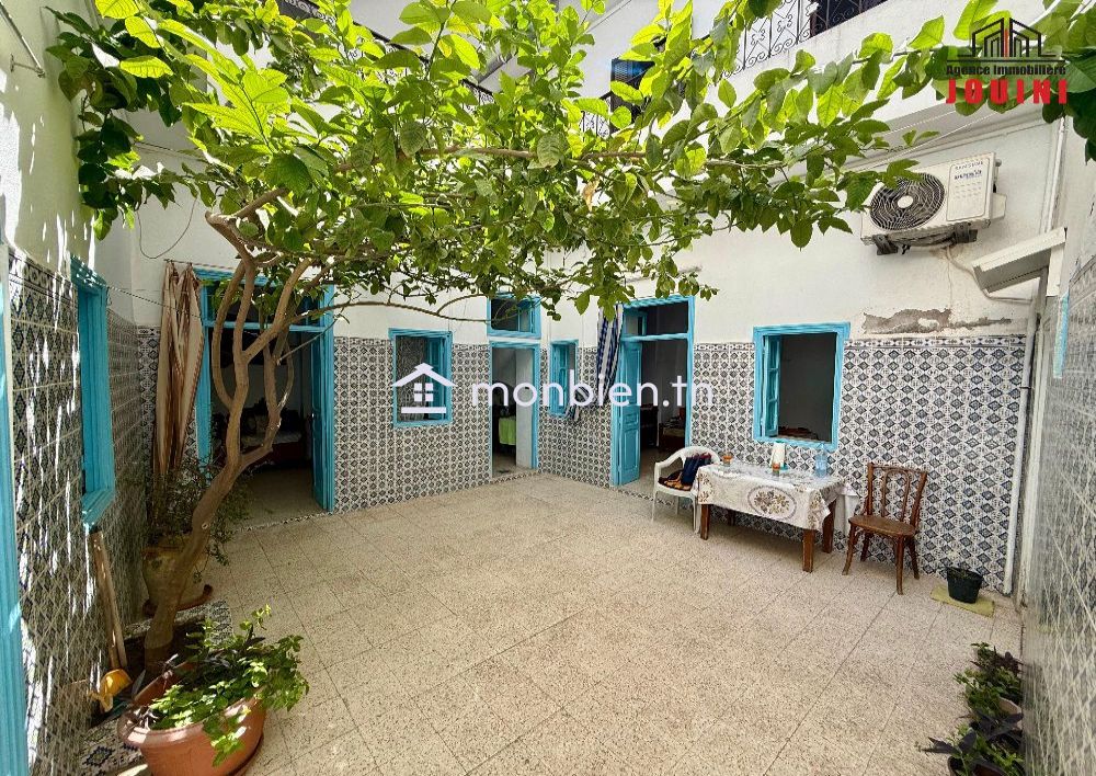 Maison 125 m² à Bab Bnet