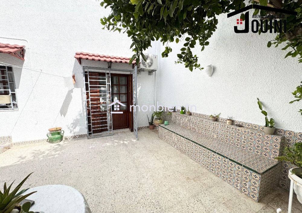 Maison Familiale À Hammam Lif