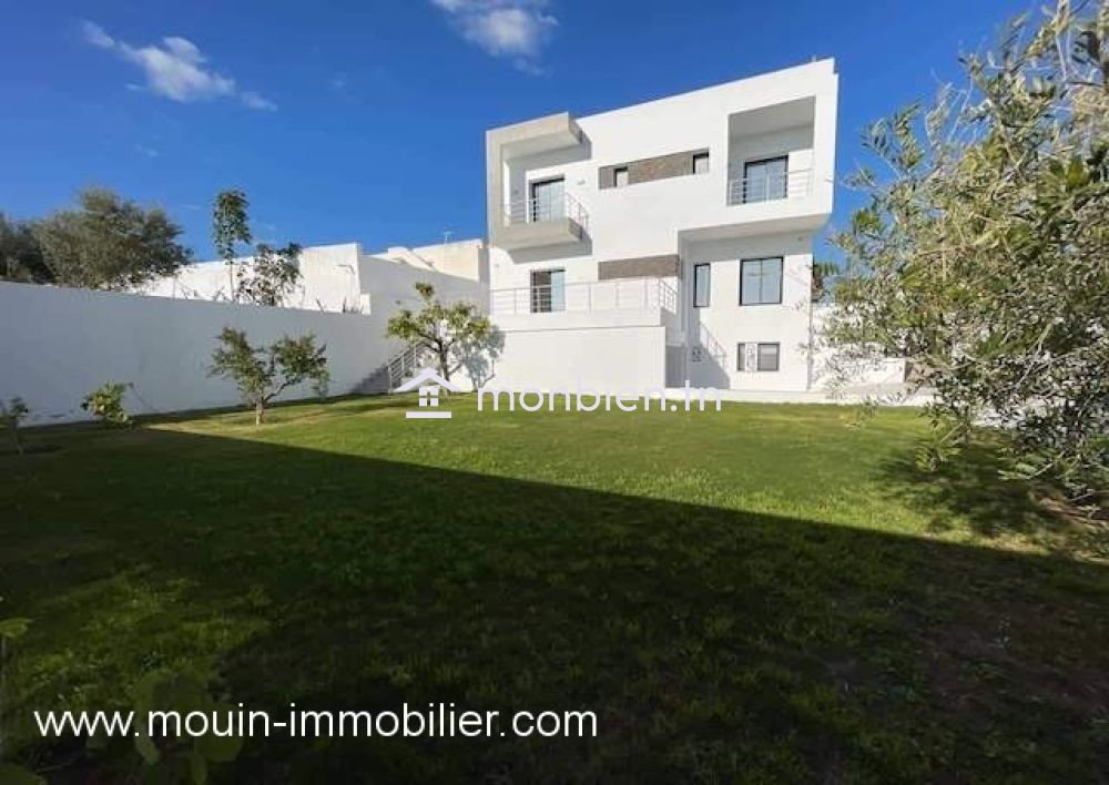 Villa La Perle de Hammamet AL2753