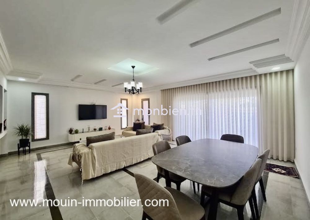 Villa Florina AV1922 Hammamet