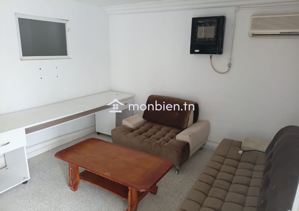 Un bel appartement S+2 richement meublé