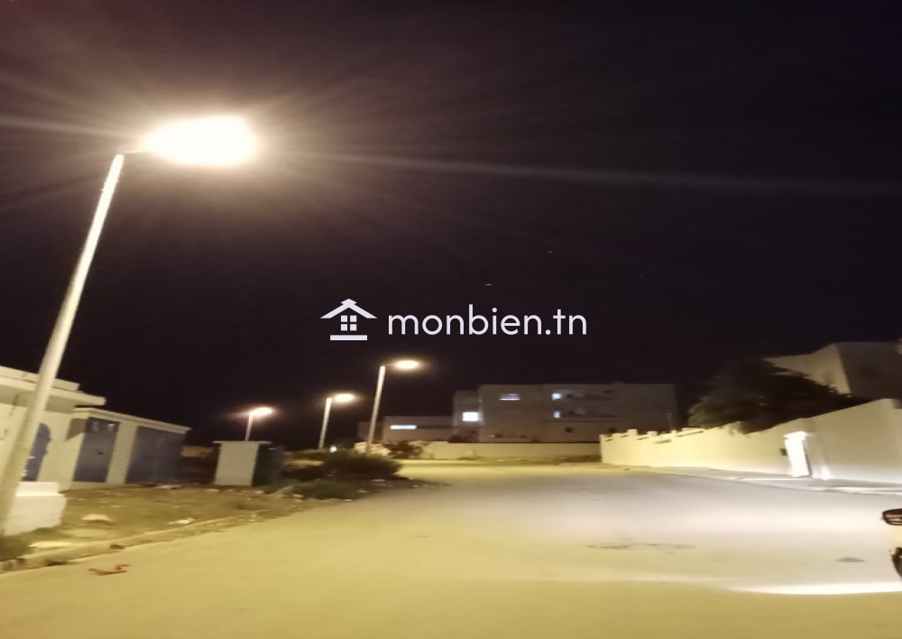 Une opportunité en OR à ne pas manquer !  Terrain à vendre – Emplacement idéal pour projet immobilier