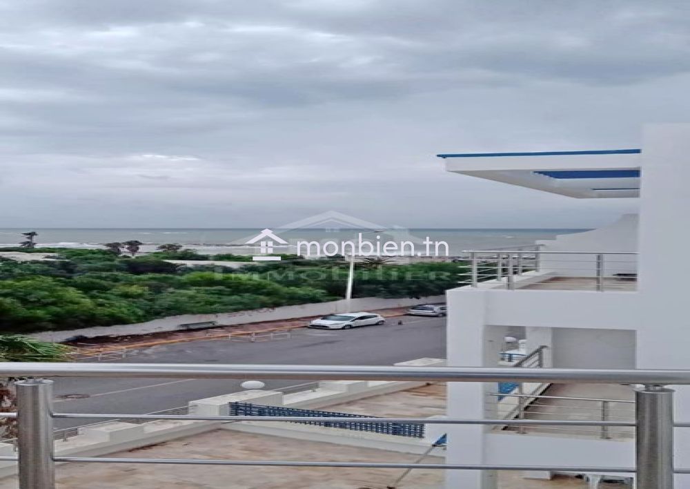 Appartement vue de mer S+3 avec piscine à vendre 51355351