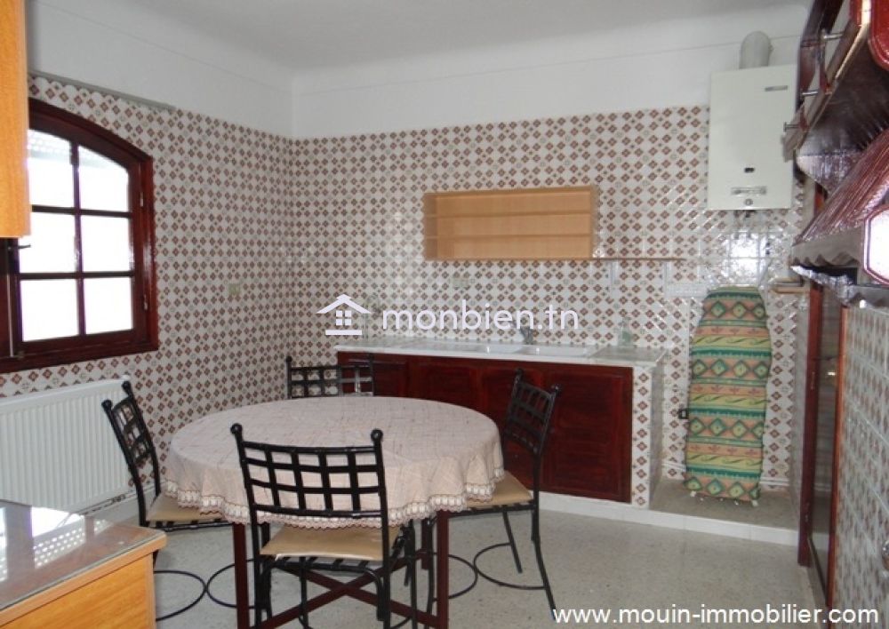 Appartement Yara AL973 Hammamet