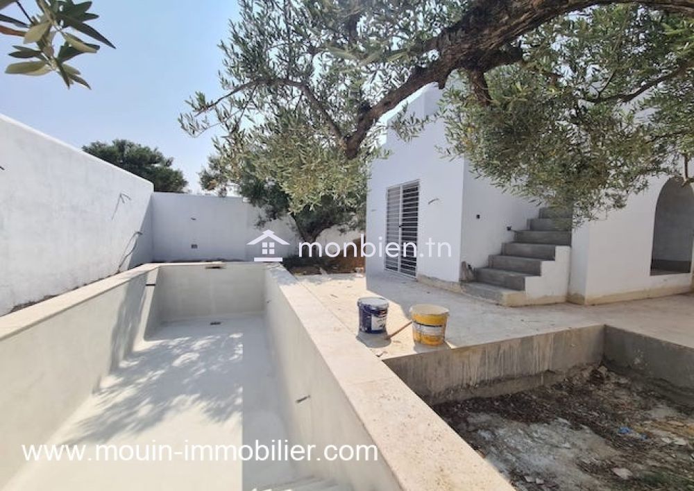 Villa Majdoline AV1900 Hammamet