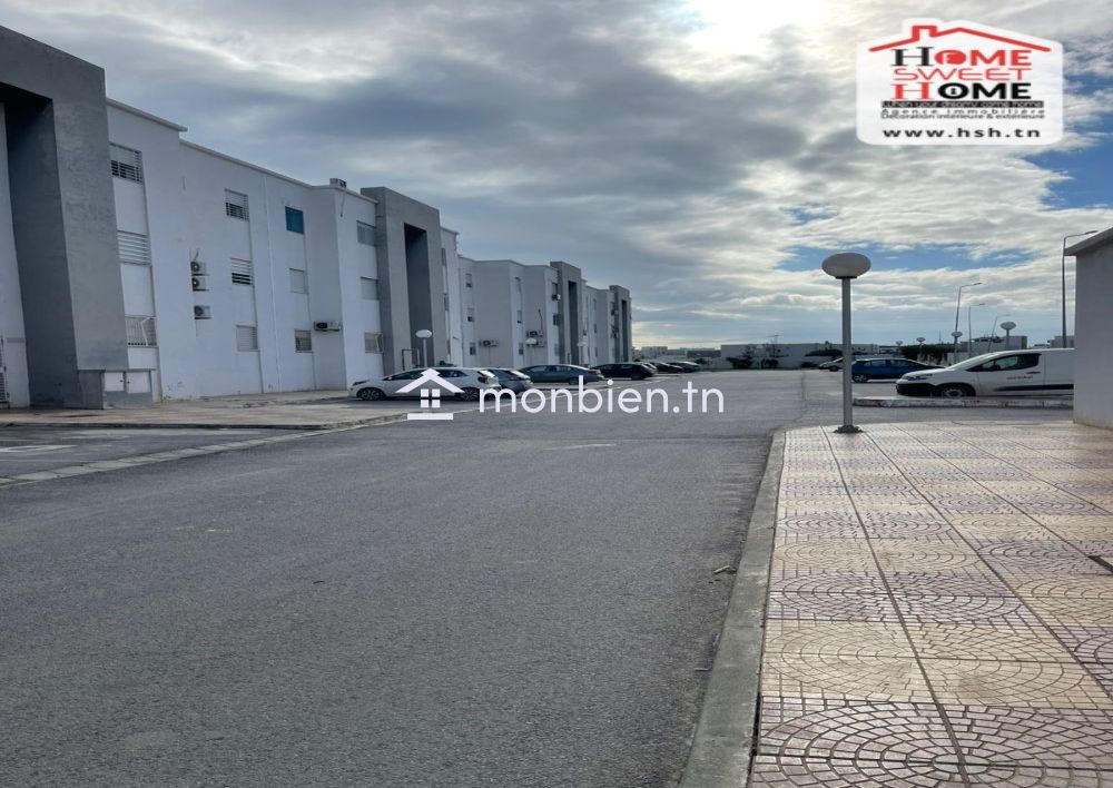 Appart S2 Mohja à Louer à Nour Jaafer