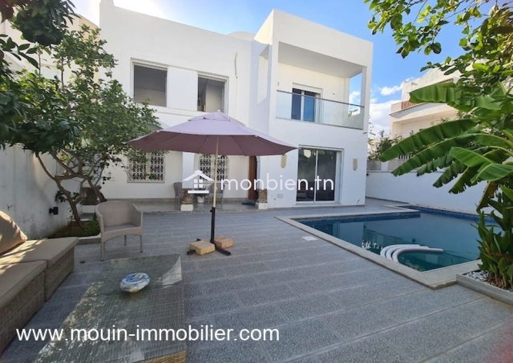 Villa Skander AL3056 Hammamet