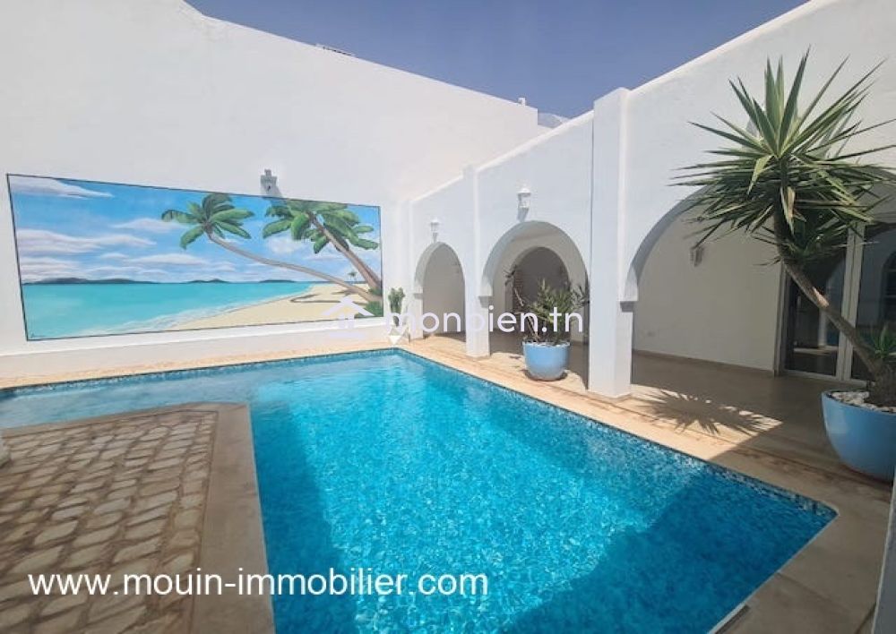 Villa Leonardo AL2897 Hammamet