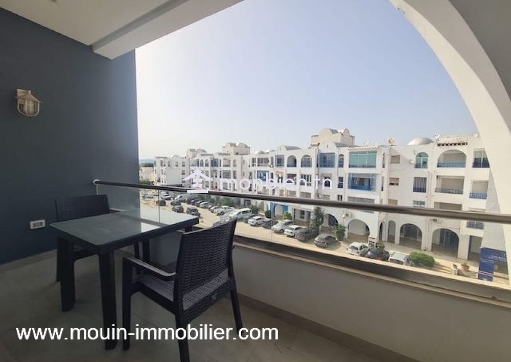 Appartement Eva AV1874 Hammamet