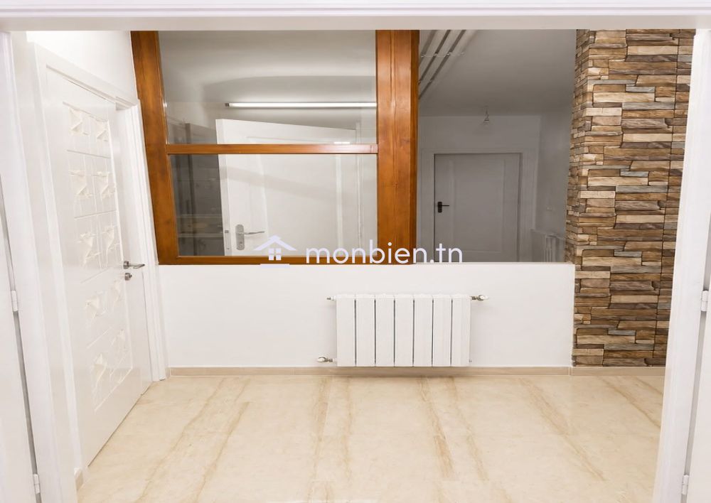 *À louer – S+1 à Jardin d’El Menzah 2