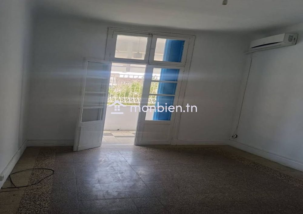 Belle appartement idéalement situé à El Menzah 1
