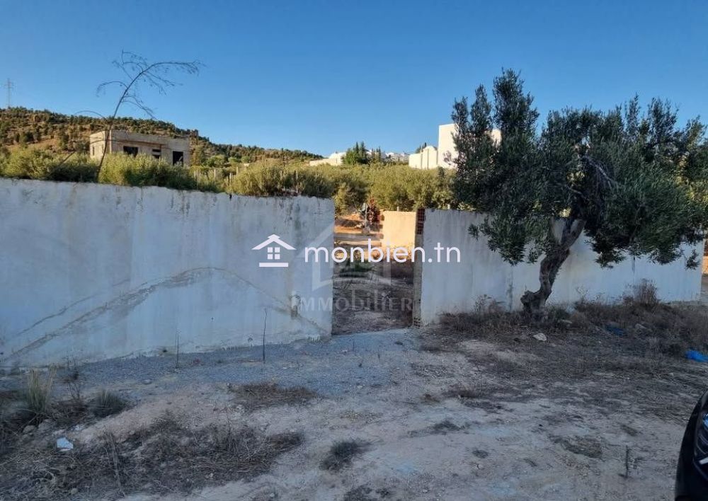 Terrain de 238 m² à vendre à Hammamet Nord 51355351