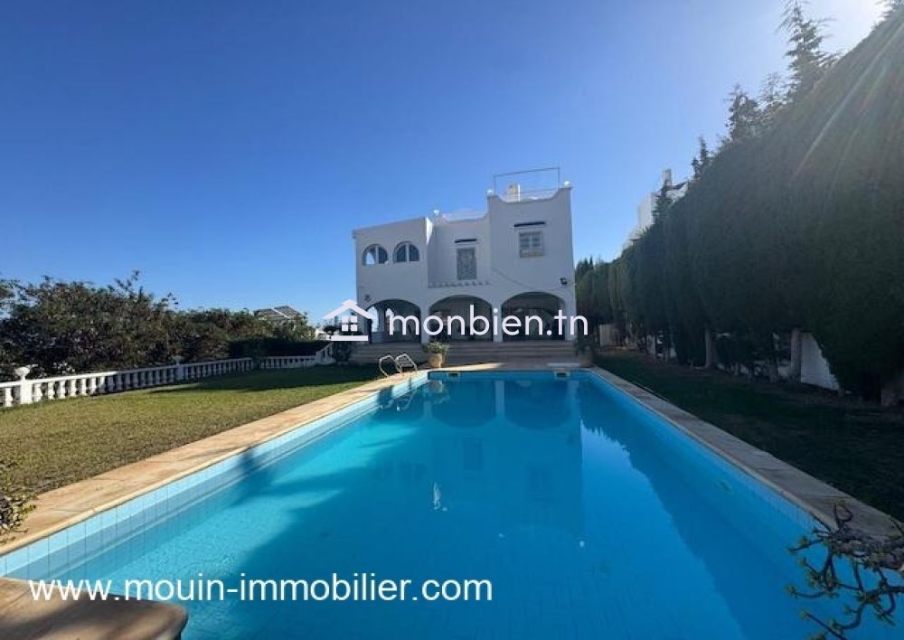Villa Dream 2 AV062 Hammamet Nord