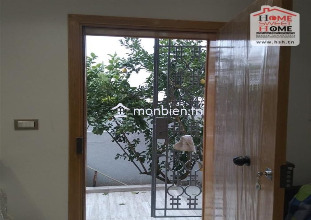 Studio S1 meublé Céline à louer à Bardo